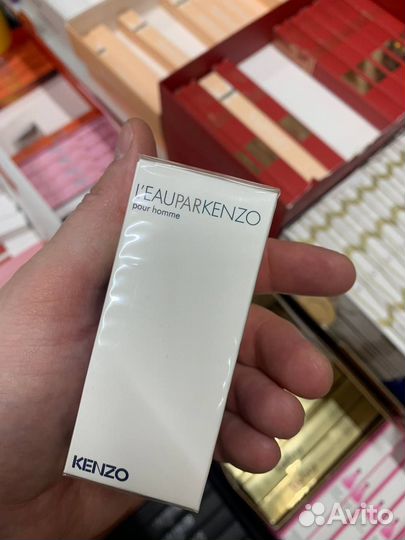 Парфюм Kenzo L'eau Par Kenzo Pour Homme 25 ml