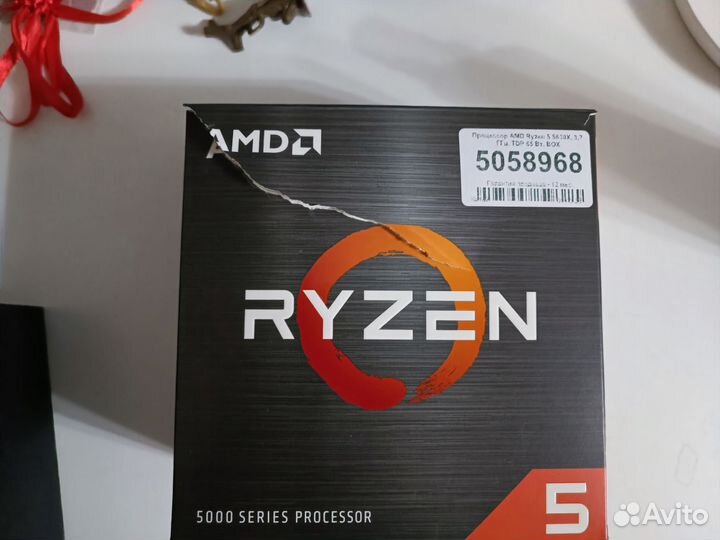 Ryzen 5600x