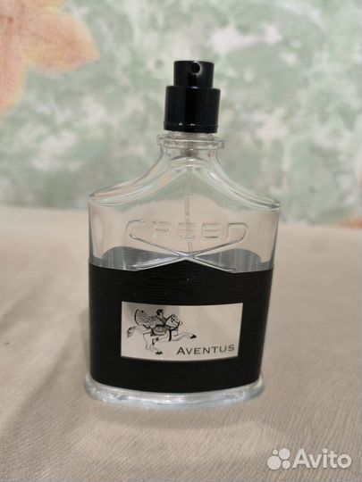 Духи пустой флакон