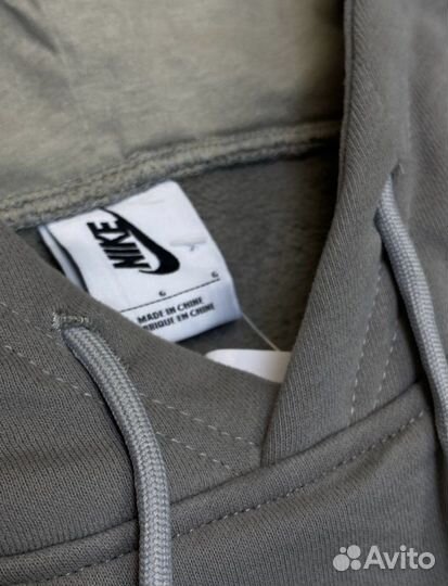 Мужской спортивный костюм nike oversize