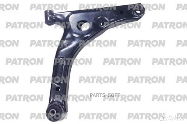 Patron PS5567R Рычаг подвески ford transit (V347-3