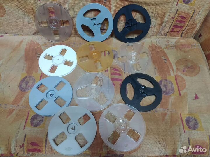 Катушки Славич и Свема