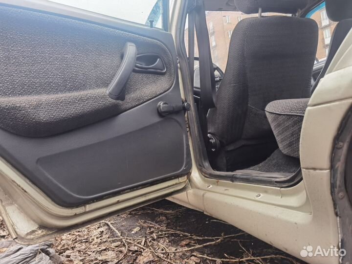 Лада 2115 в разбор