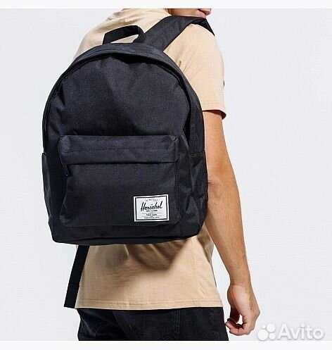 Herschel Western Backpack Eastpak Stussy Carhartt