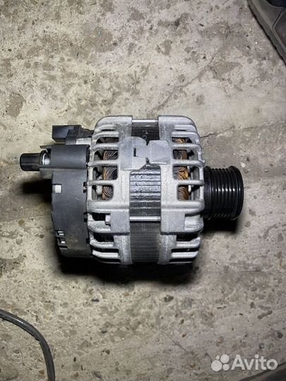 Генератор Mercedes M274