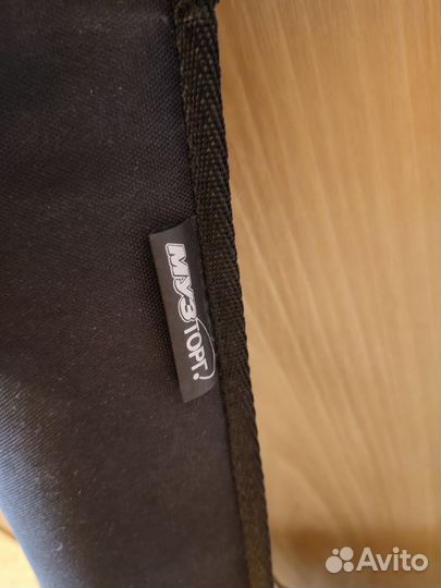 Чехол для акустической гитары утепленный