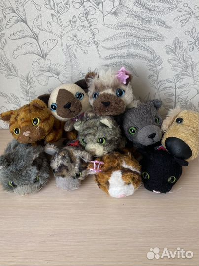 Мягкие игрушки