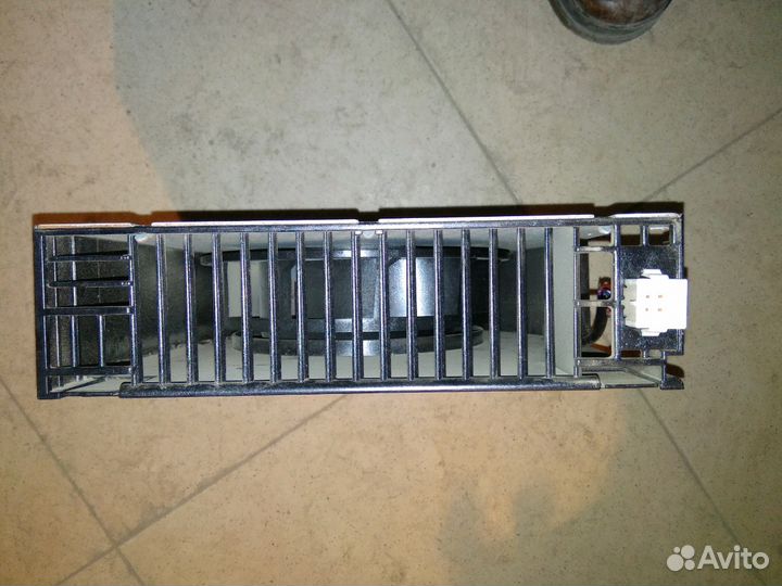 Вентилятор Ebmpapst RG160-28/18N компактный DC 48B