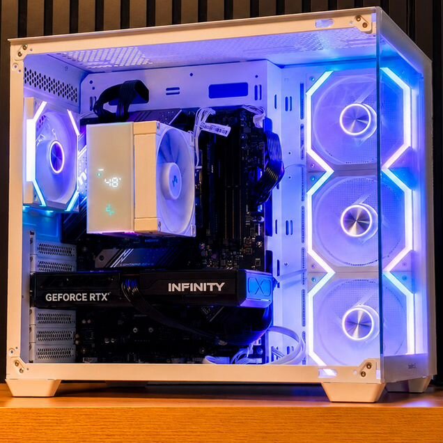 Игровой пк : RTX 5060 Ti 8 GB + Ryzen 5 5600