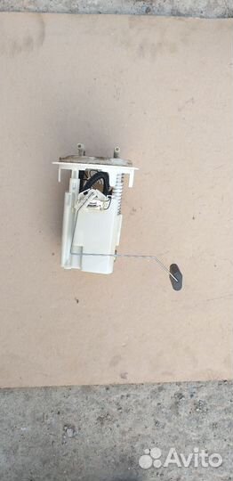 Peugeot 206 бензонасос пежо