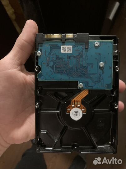 Жесткий диск 1 тб
