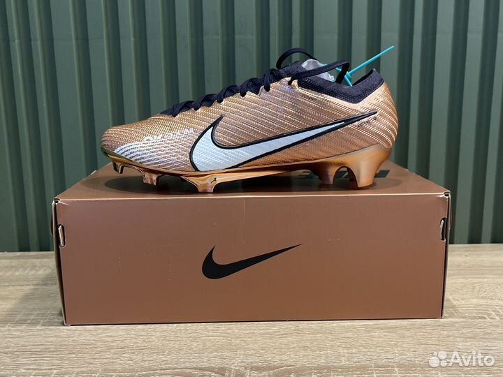 Бутсы Nike Mercurial Vapor 15 Elite FG