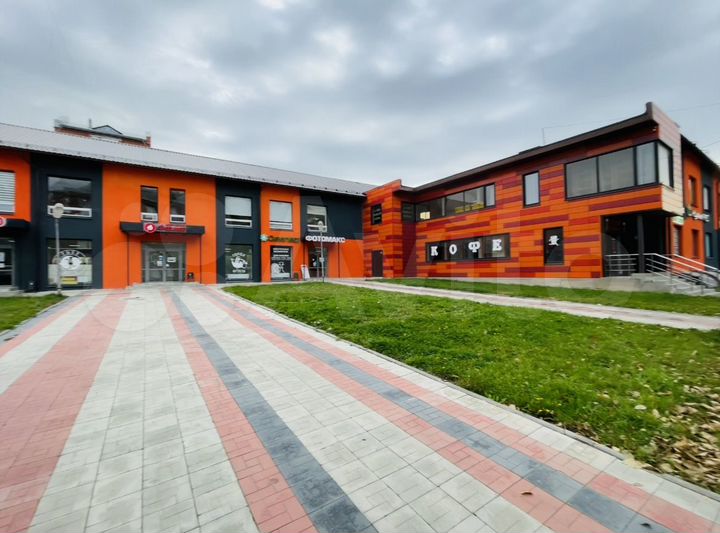 Торговая площадь, 97 м²