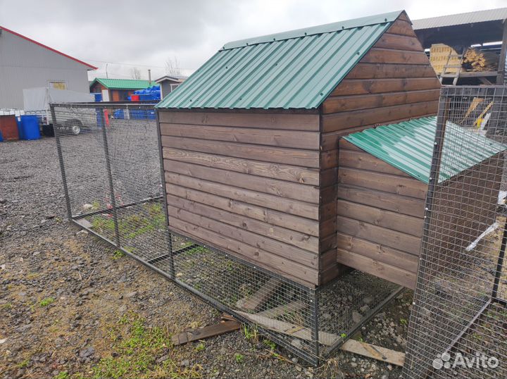 Курятник для кур