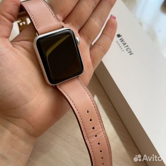 Apple watch series 3