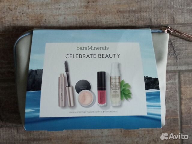 Косметический набор bareMinerals