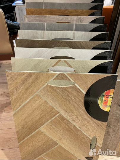 Паркет / Паркетная доска елка