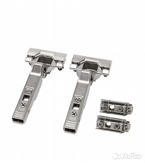 Петли IKEA для дверей утруста 45