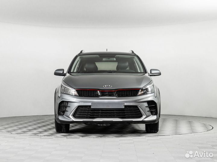 Kia Rio X 1.6 AT, 2020, 90 000 км