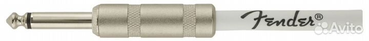 Кабель инструментальный Fender Original 3м Surf Gr
