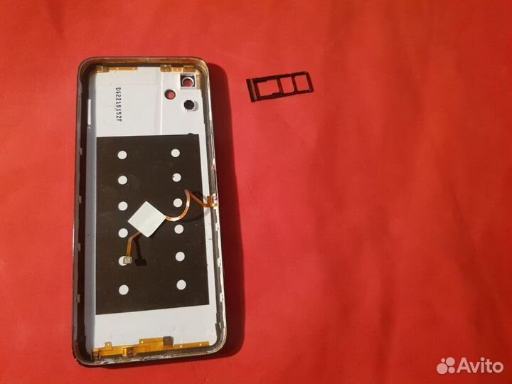 Задняя крышка Tecno Pova Neo 2