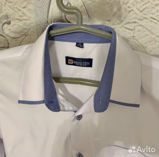 Рубашка на мальчика 35 размер