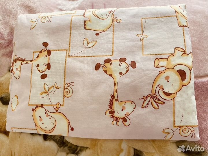 Набор в детскую кроватку