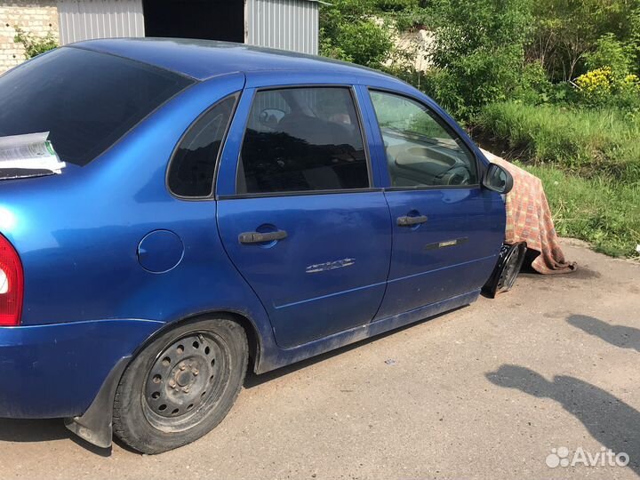 Калина в разбор2007 г