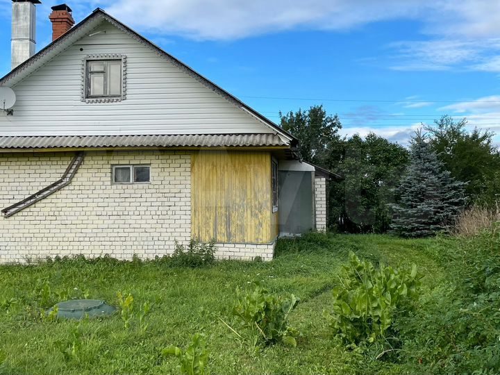 Дом 98 м² на участке 18 сот.