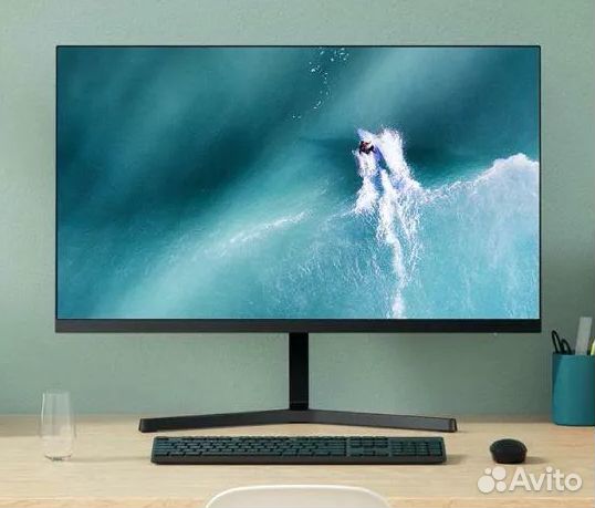 Монитор Xiaomi Mi Desktop Monitor 1С Black 60Hz