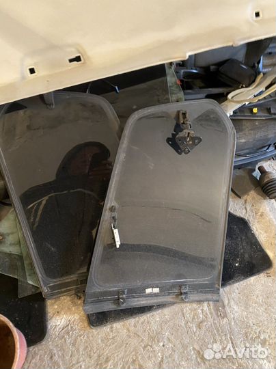 Авто стекла