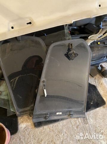 Авто стекла