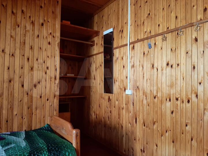 Комната 20 м² в 1-к., 1/1 эт.