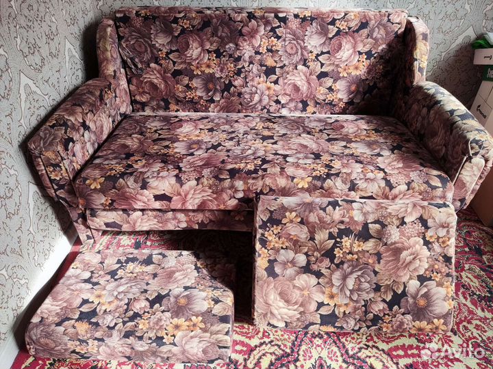 Диван б/у