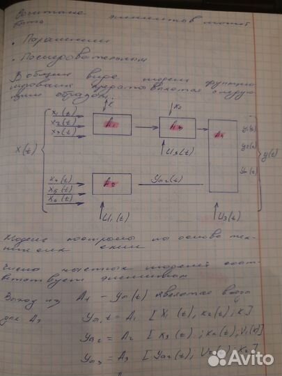 Написание конспектов