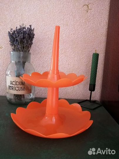 Новая Подставка для фруктов. ваза