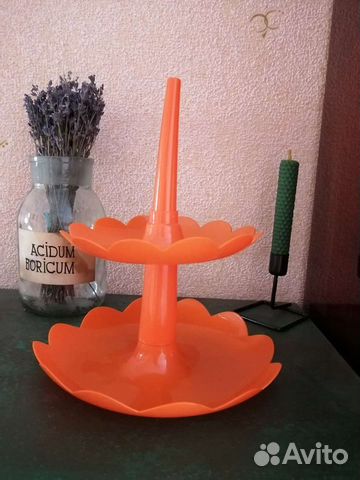 Новая Подставка для фруктов. ваза