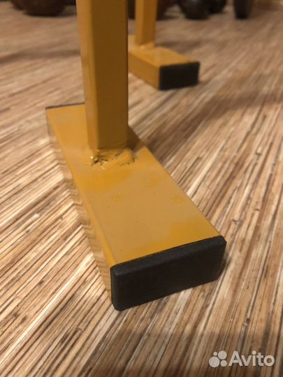 Упоры для отжиманий мини брусья