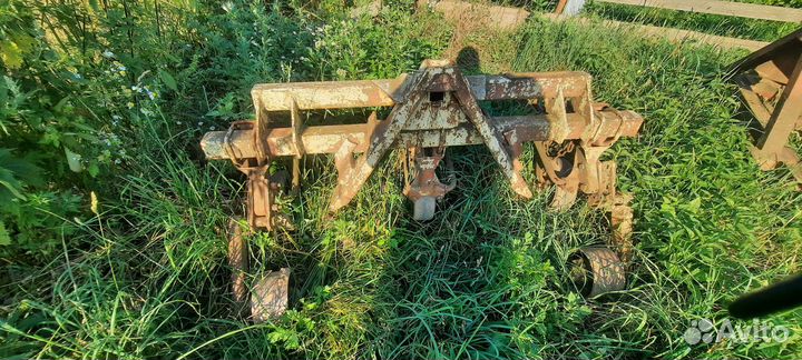 Косилка Сельхозмаш КРН-2.1, 1990