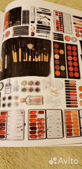 Книга по макияжу(полное пособие)