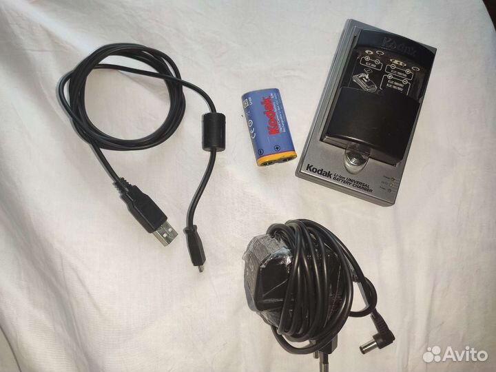 Зарадное устройство K7600 для лит. акк. Kodak