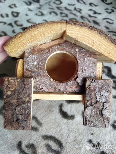 Домик для грызунов