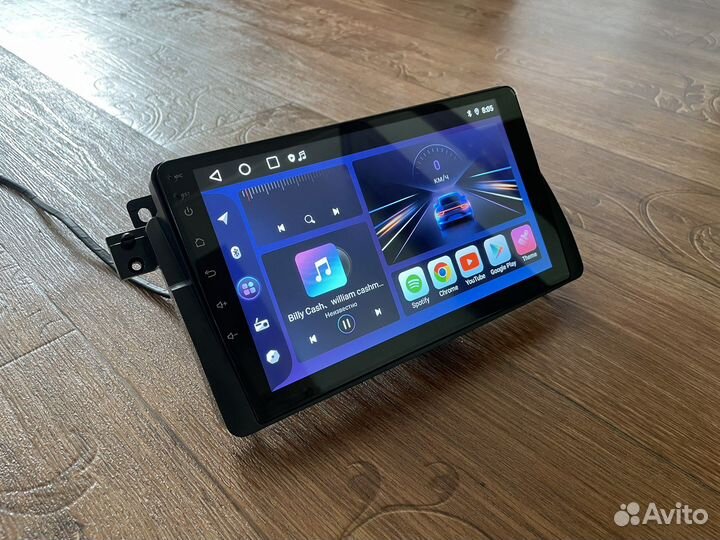 Магнитола 2 din android на BMW E46