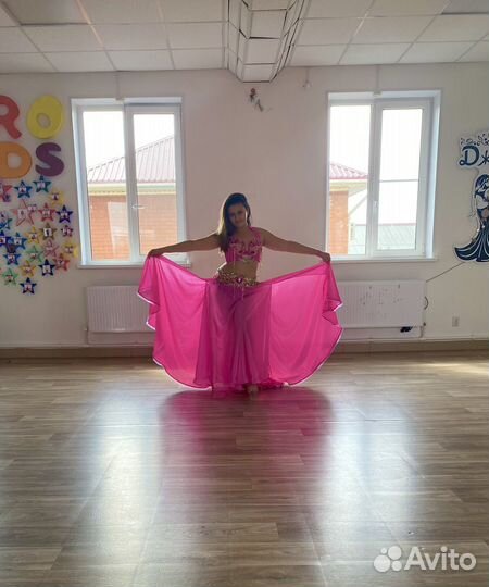 Костюм для восточного танца