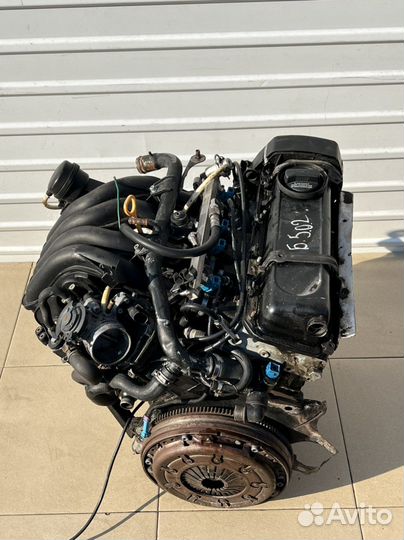 Volkswagen passat b5 Двигатель 2.0 AZM