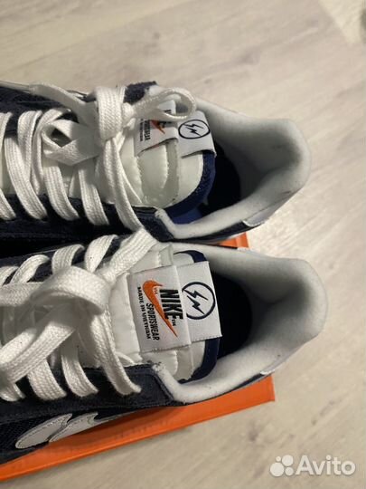 Nike Fragment Design x sacai k LDV Waffle