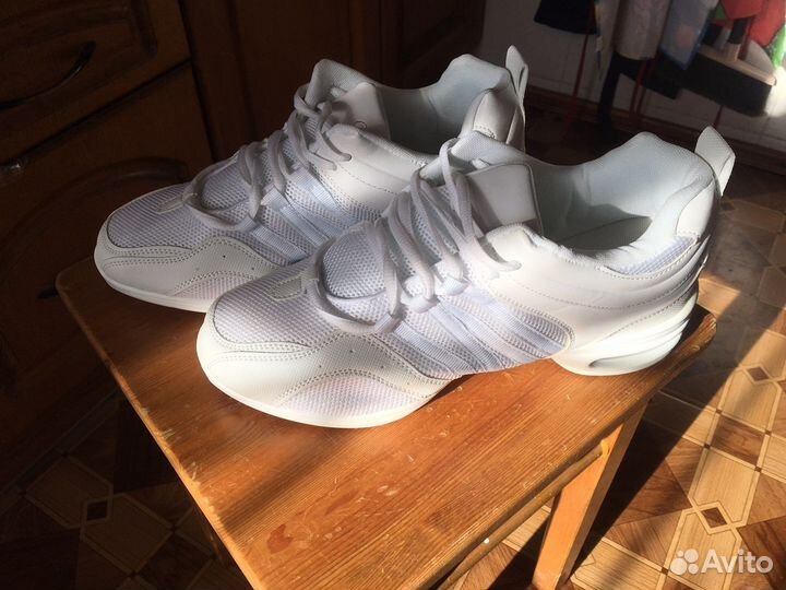 Туфли для танцев (джазовки) 43 р