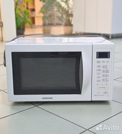 Микроволновая печь с грилем Samsung 28л