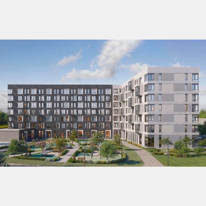 Квартира-студия, 22,8 м², 9/14 эт.