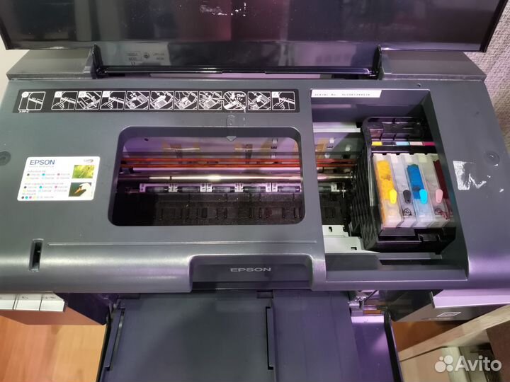 Принтер Epson T50